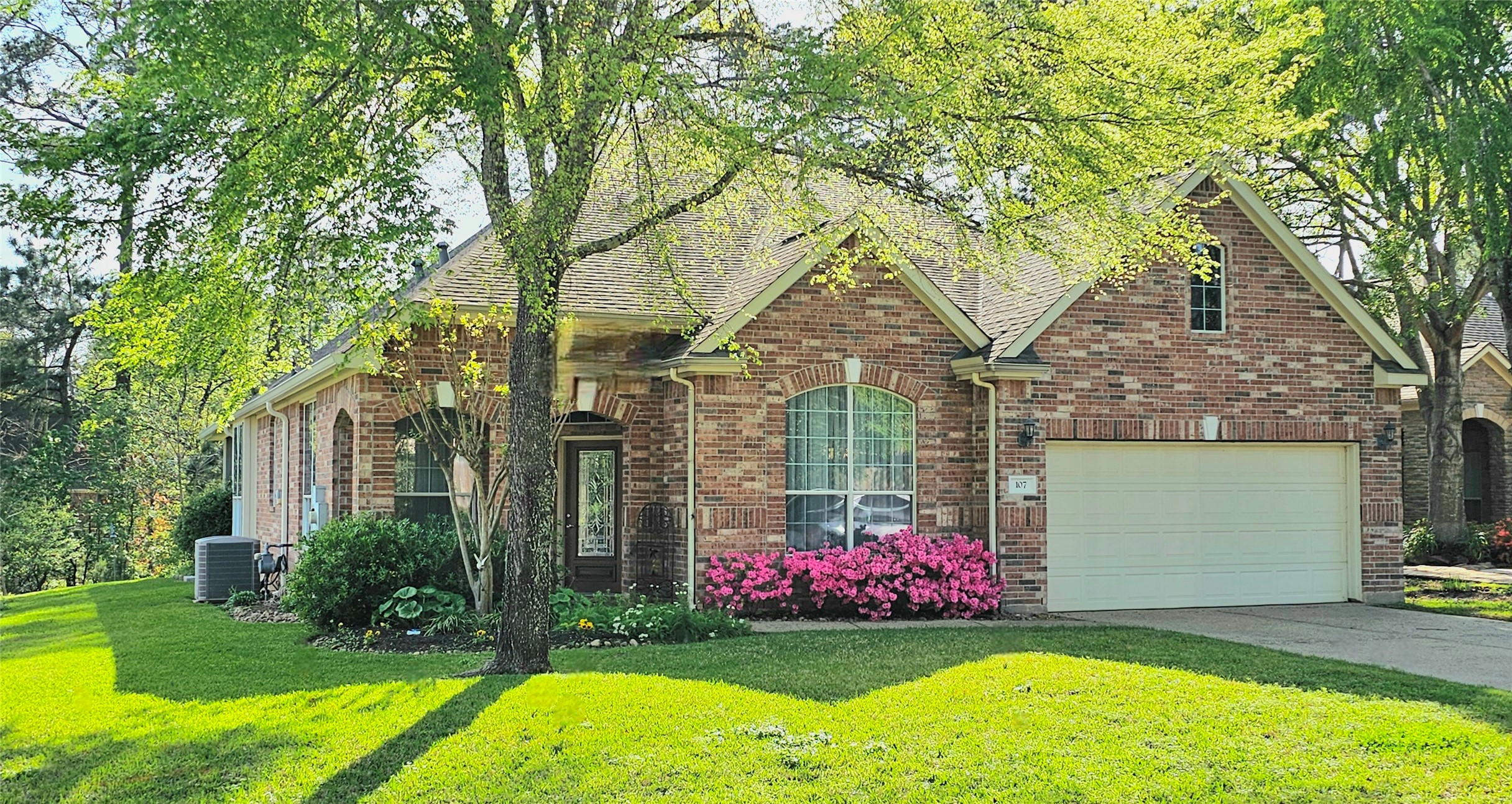 107 Misty Harbor Drive Montgomery TX 77356