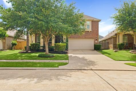 10007 Sabine Ridge Drive Katy TX 77494