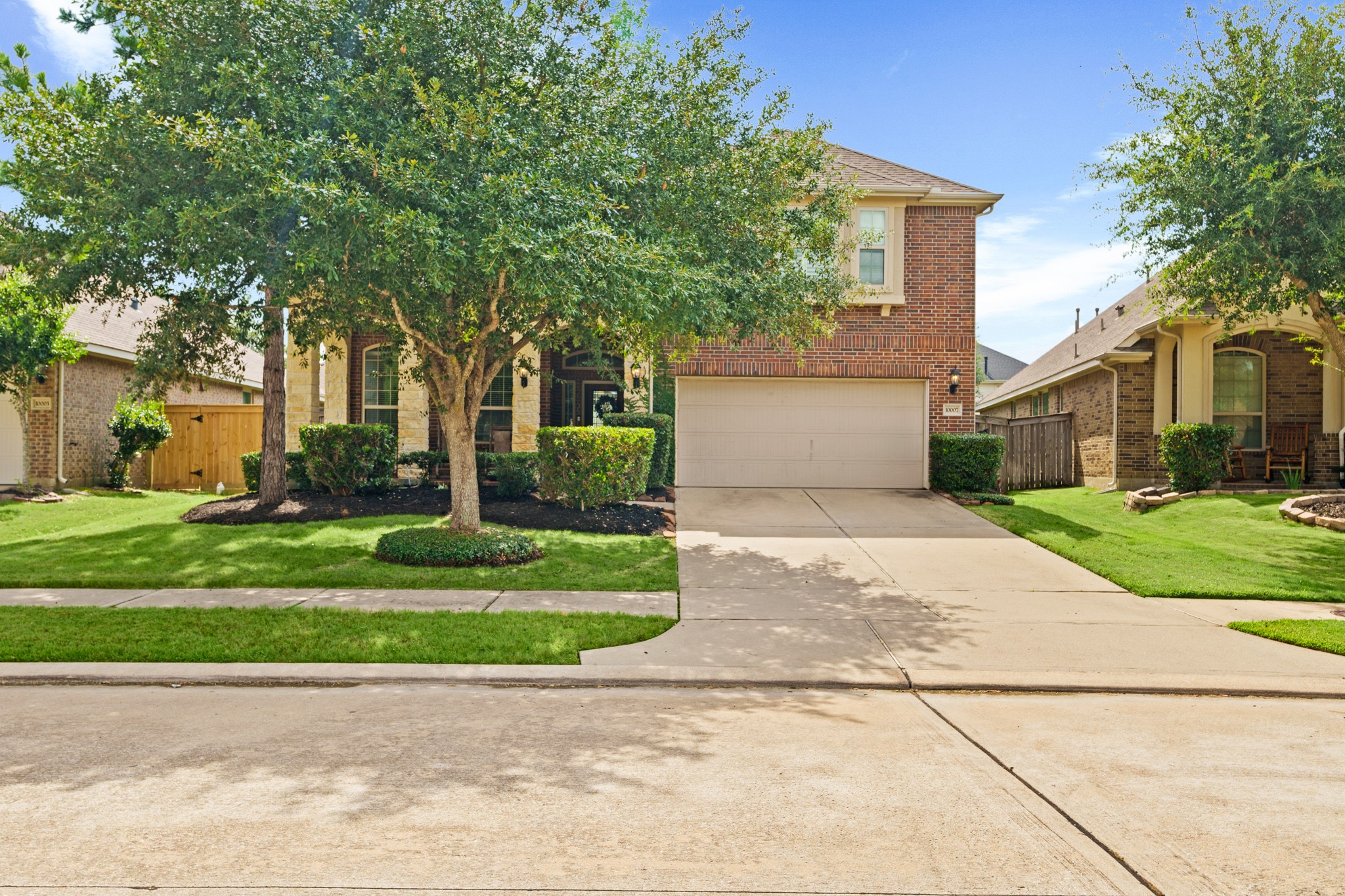 10007 Sabine Ridge Drive Katy TX 77494
