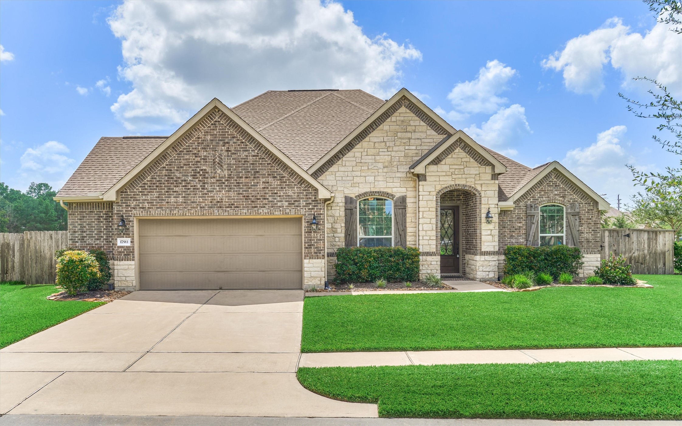 17911 Rushing Hollow Court Tomball TX 77377