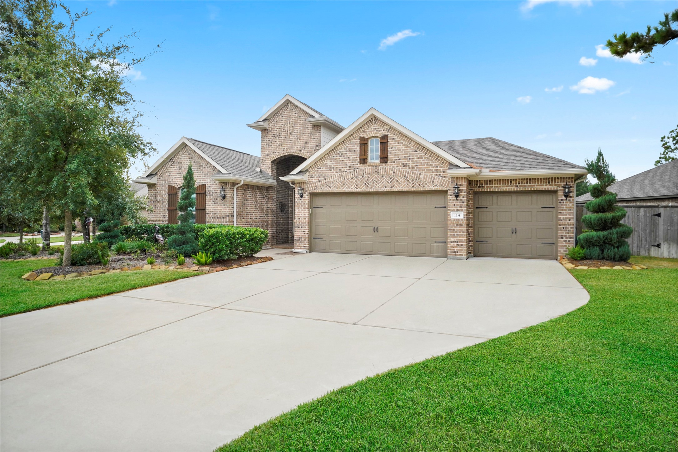 114 Gray Vervain Court Montgomery TX 77316