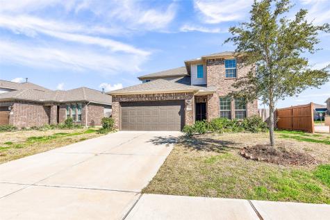 8119 Cliffside Terrace Court Richmond TX 77407