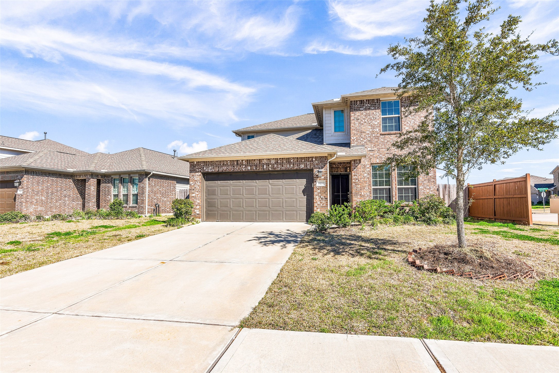 8119 Cliffside Terrace Court Richmond TX 77407