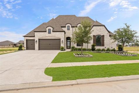 6819 Mirabeau Lane Katy TX 77493
