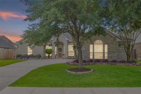 11507 Bay Crossing Drive Pearland TX 77584