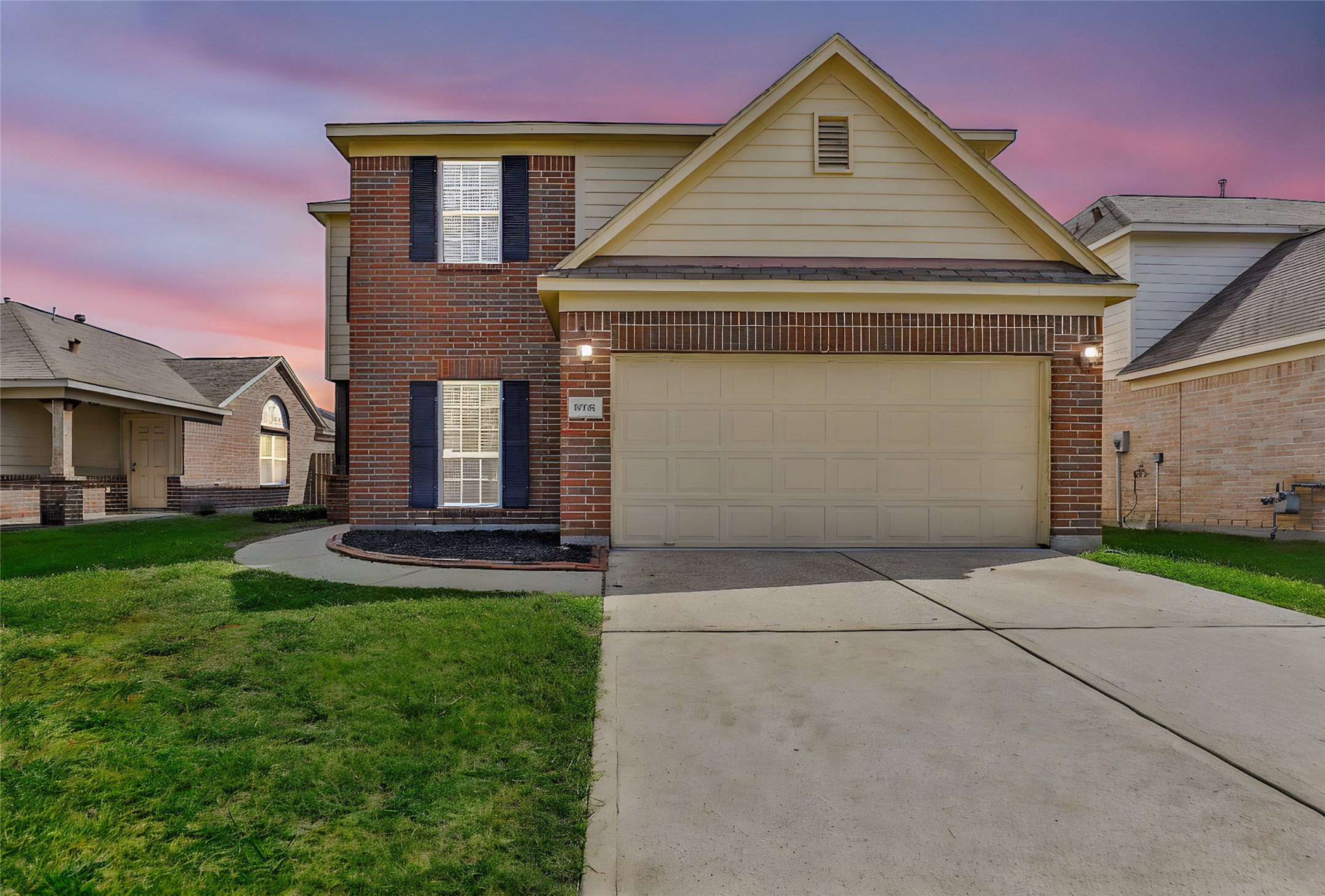 9518 Arbury Lane Humble TX 77396