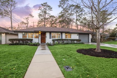 411 Azaleadell Drive Houston TX 77018