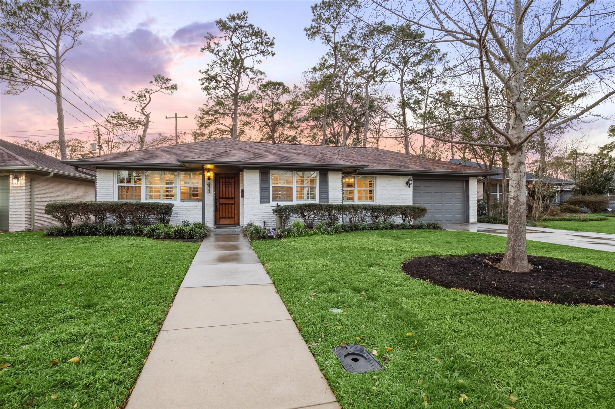 411 Azaleadell Drive Houston TX 77018