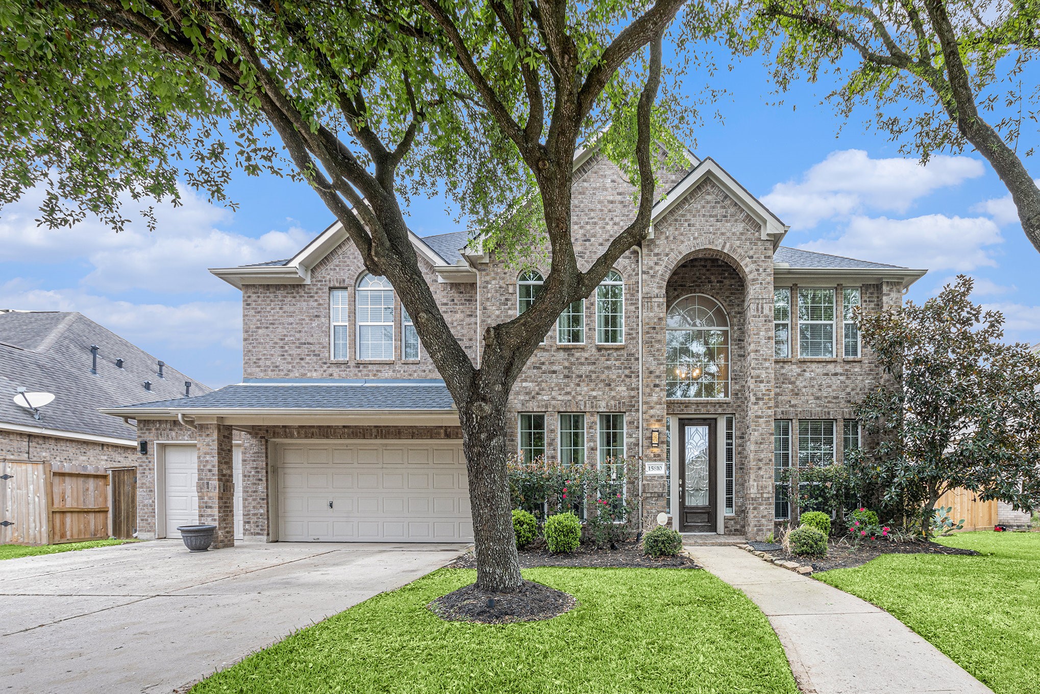 15810 Sandisfield Lane Houston TX 77084