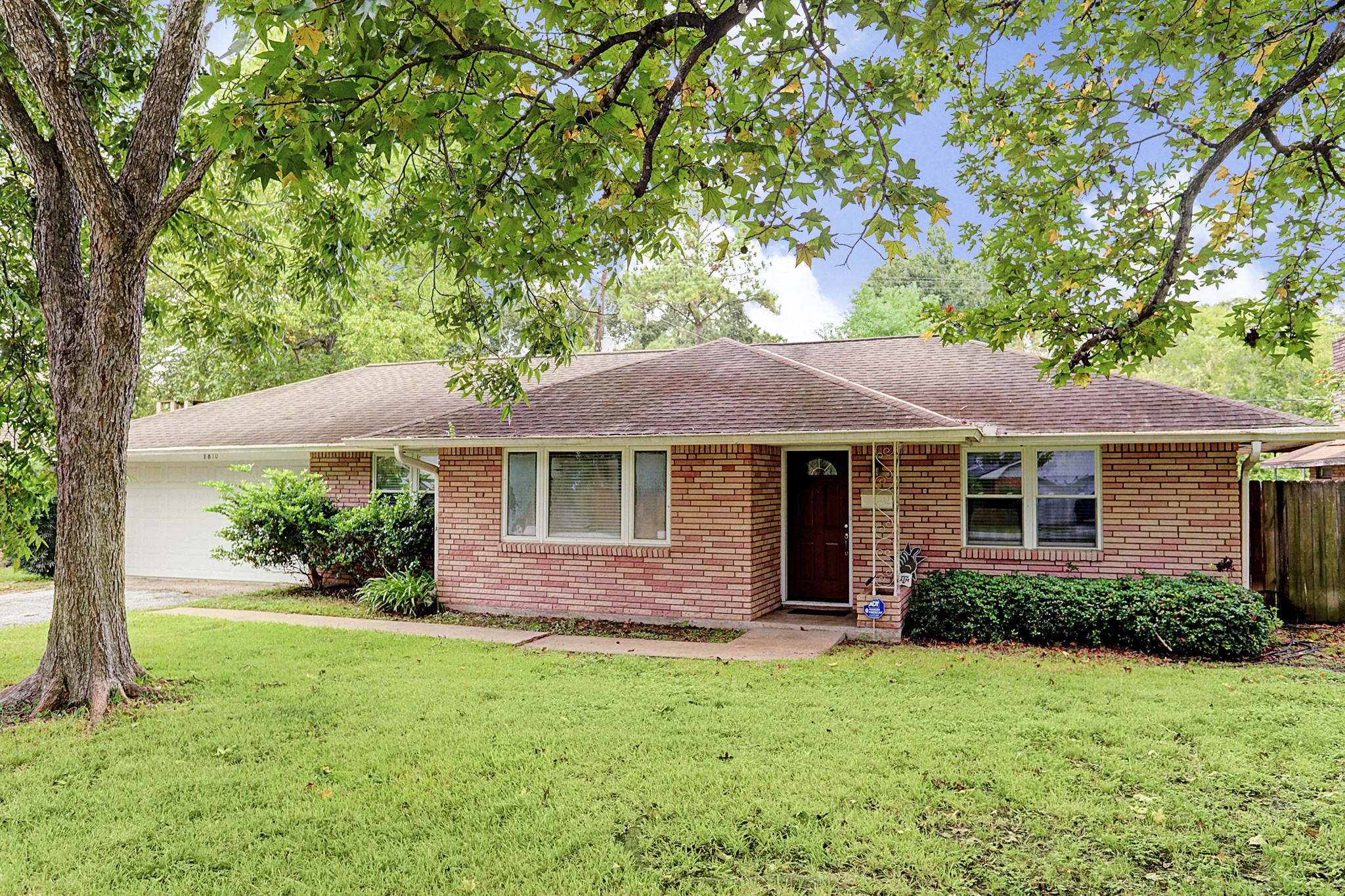 8810 Theysen Drive Houston TX 77080