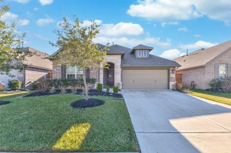 18207 County Shores Lane Cypress TX 77433