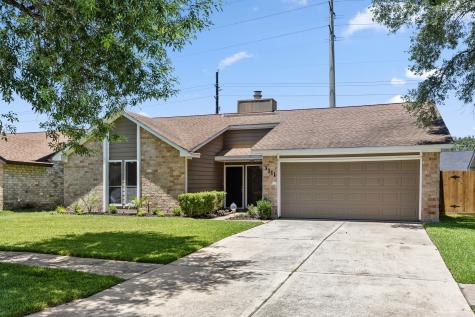 3111 Wagon Trail Drive Sugar Land TX 77479