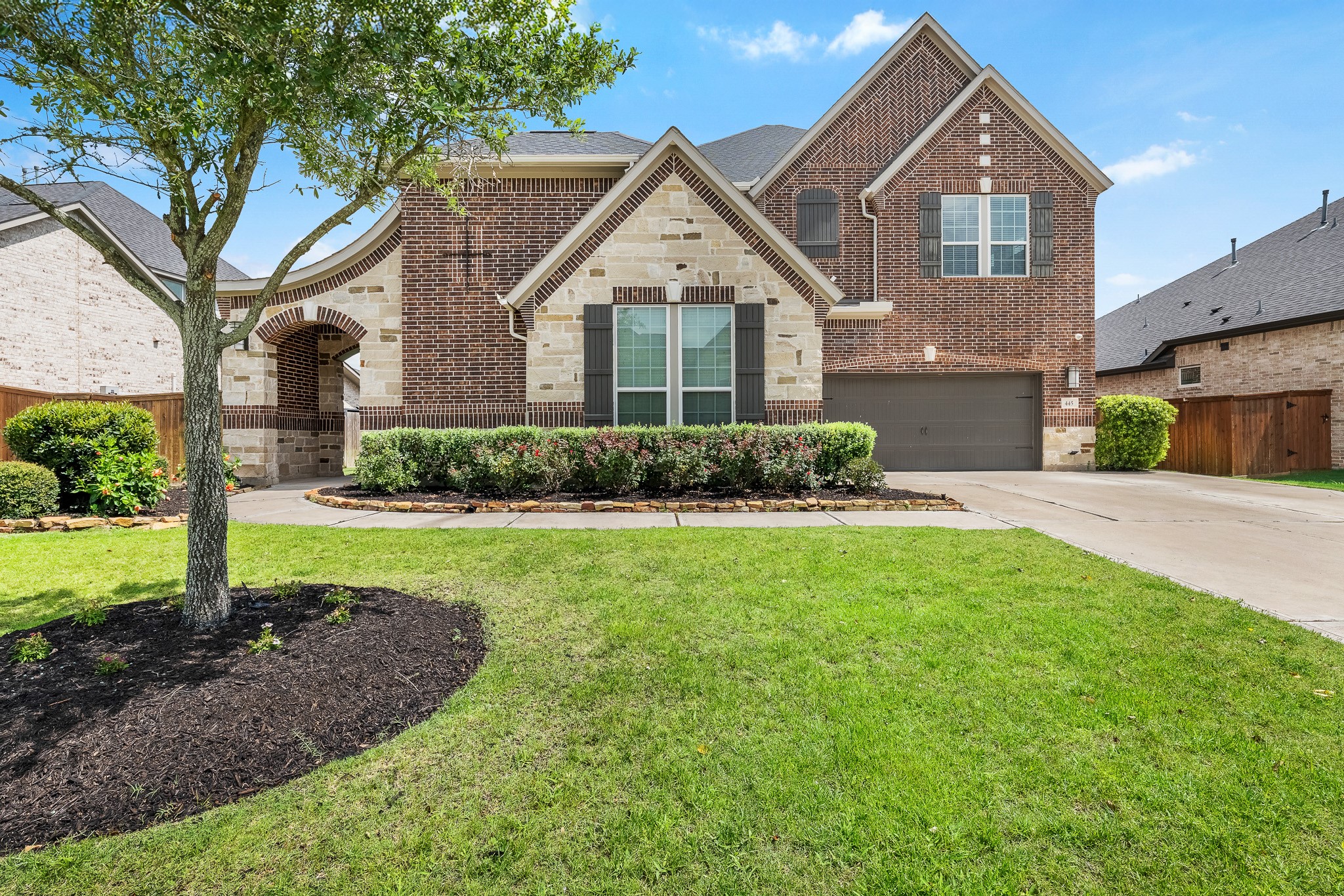 445 Ripple Edge Court Katy TX 77493