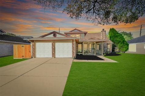15602 Pebble Lake Drive Houston TX 77095