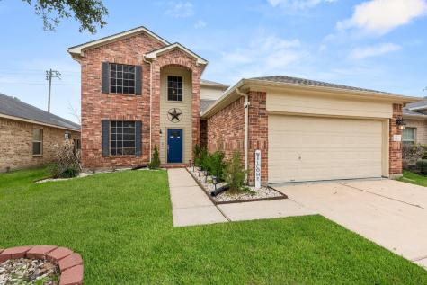 2823 Lakecrest River Drive Katy TX 77493