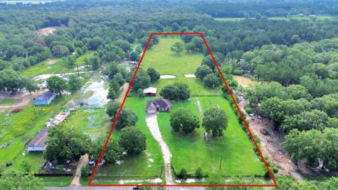 314 County Road 6881 N Dayton TX 77535