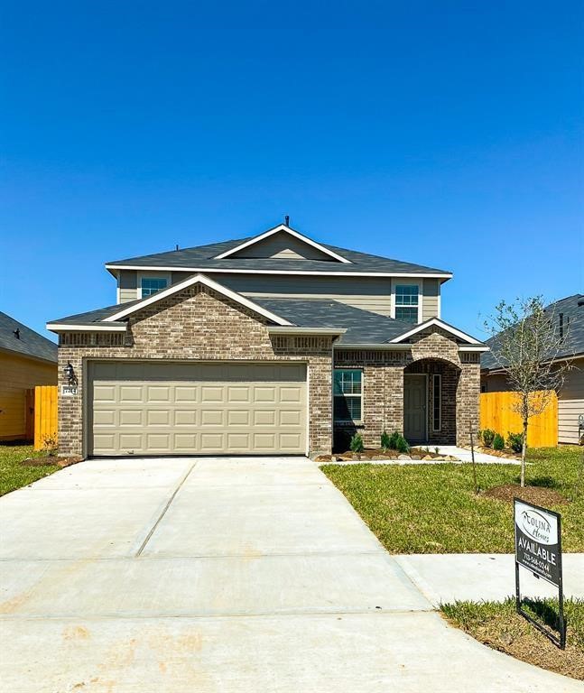 9510 Cardin Lane Houston TX 77044