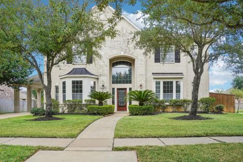 21802 W Citrus Rose Court Cypress TX 77433