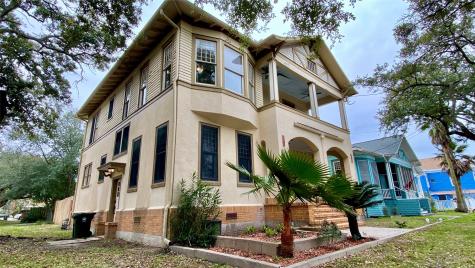 1804 33rd Street Galveston TX 77550