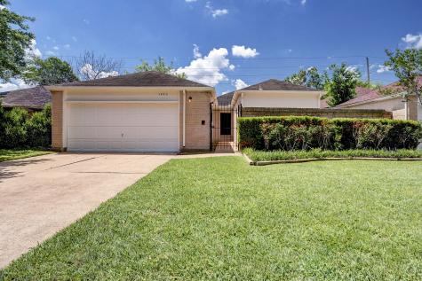 14915 Heritage Wood Drive Houston TX 77082