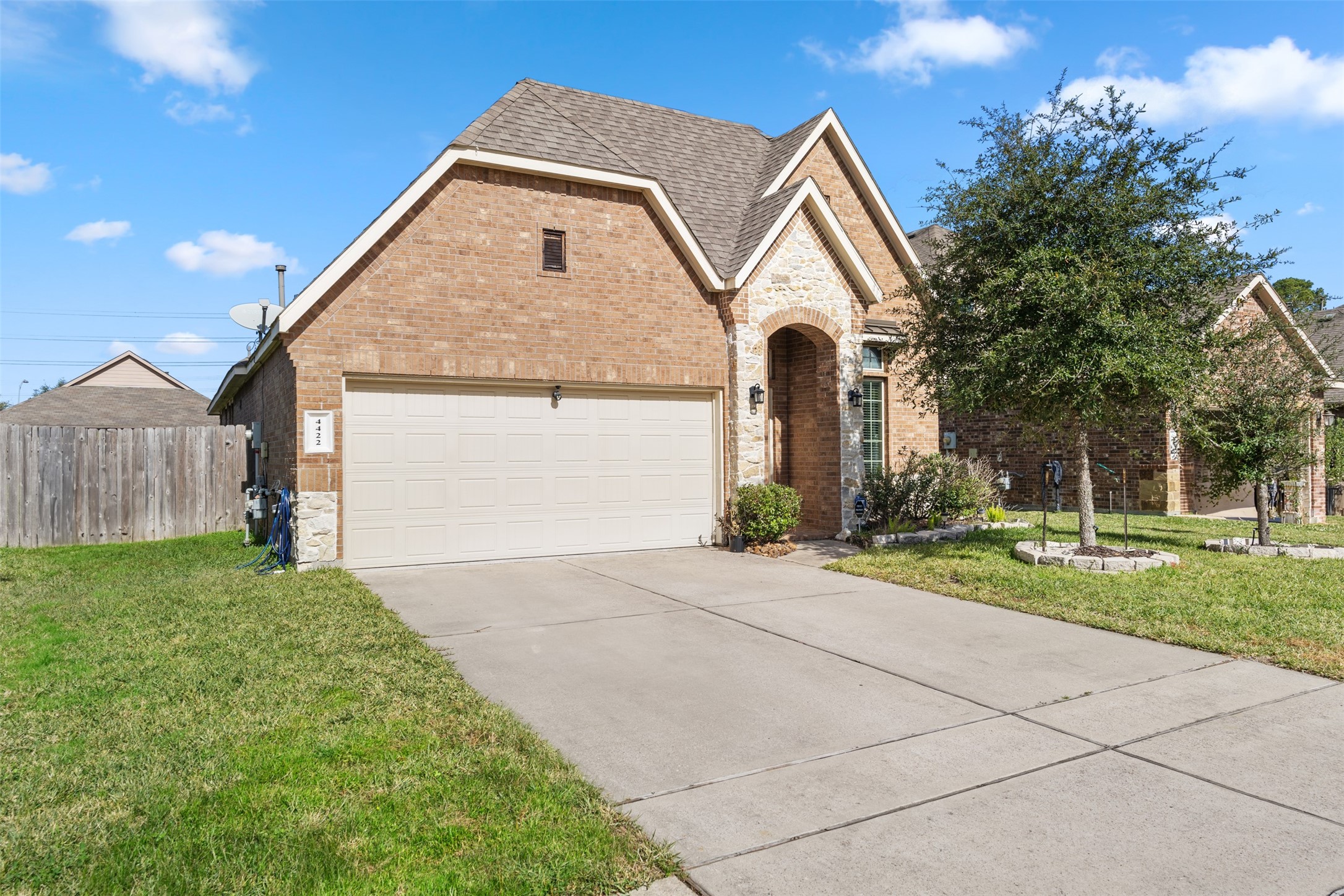 4422 Polo Grounds Court Spring TX 77389