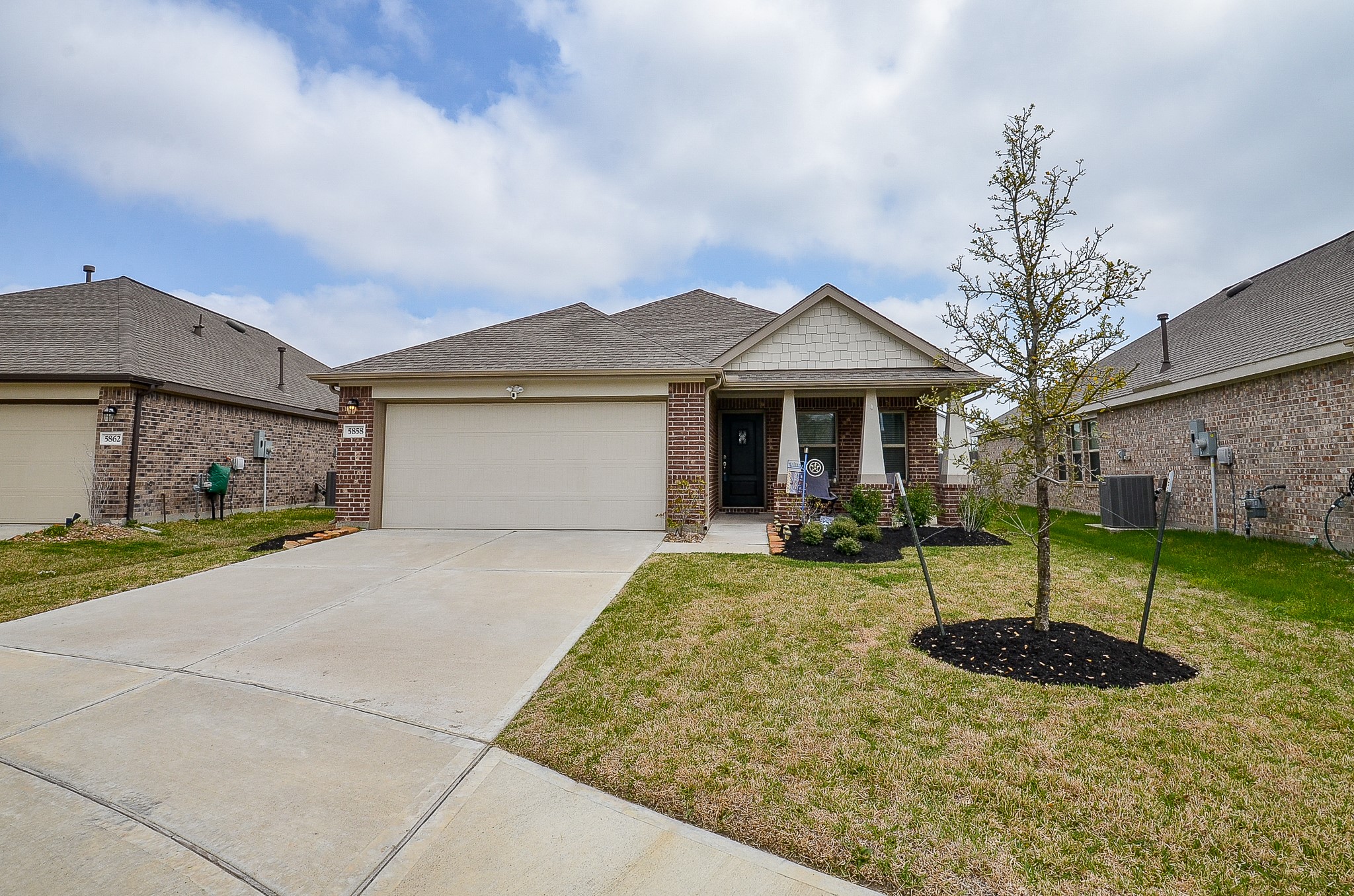 5858 Providence Springs Trail Katy TX 77493
