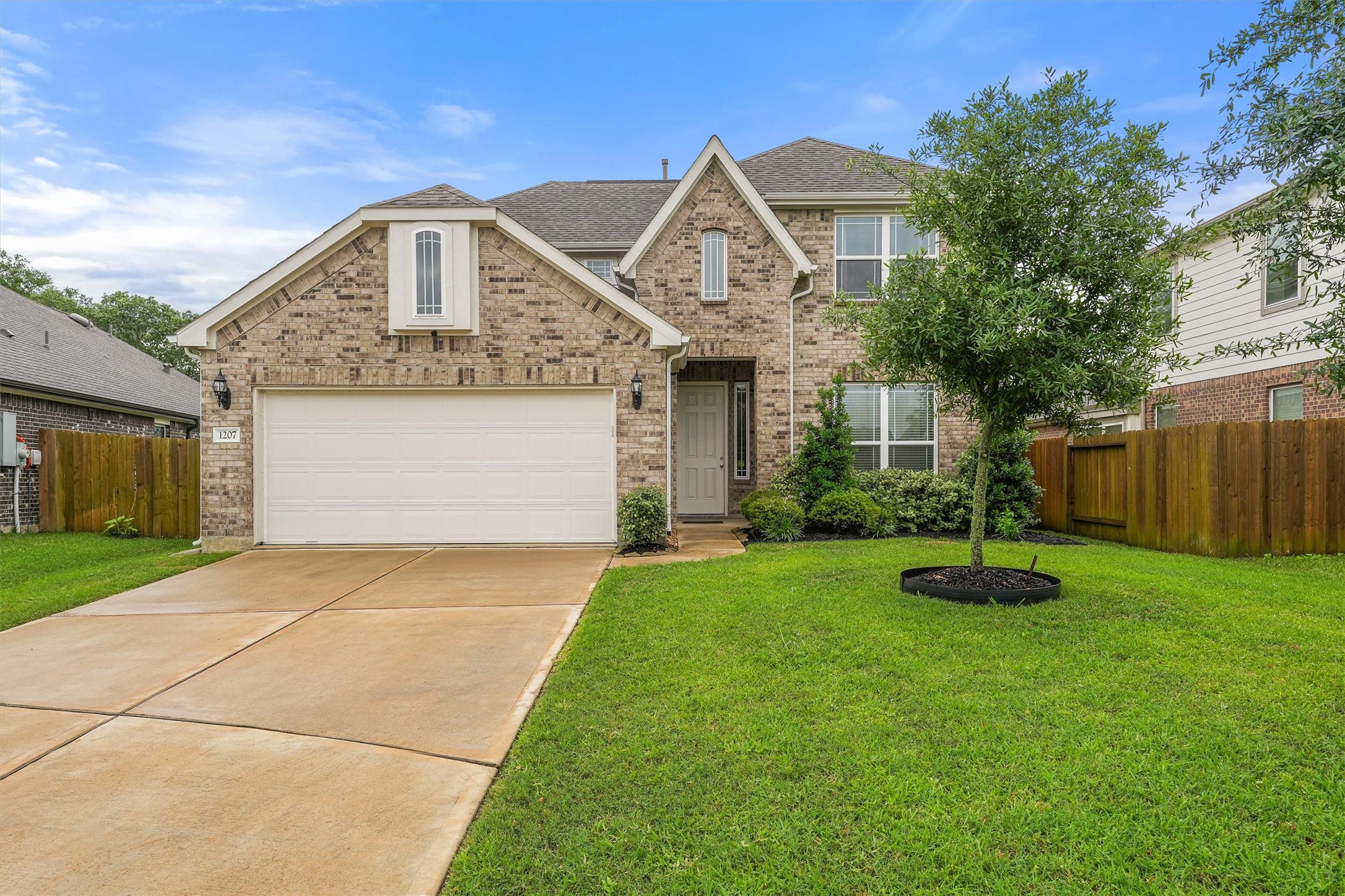 1207 Casal Springs Court Crosby TX 77532