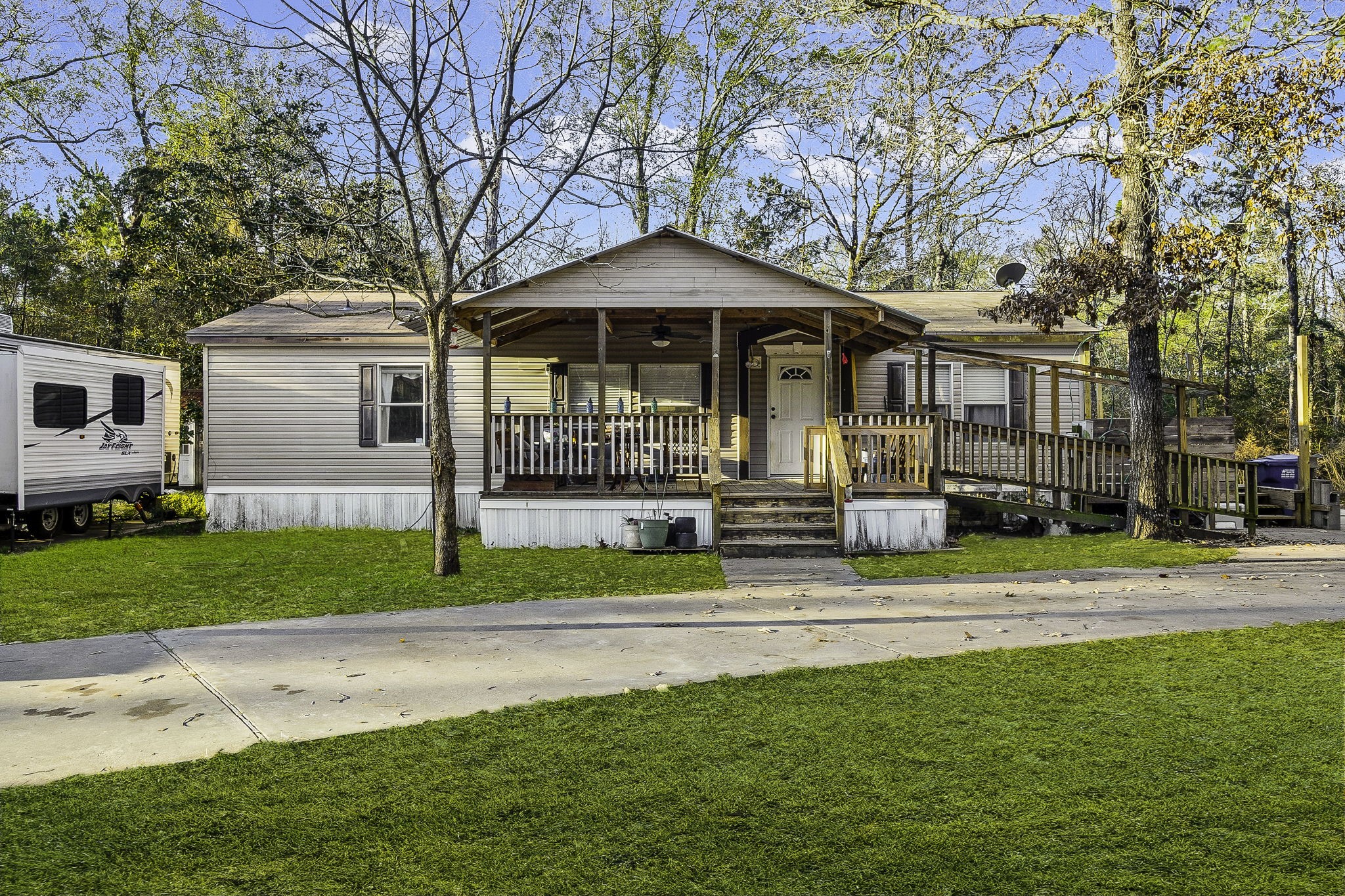 489 Cedar Valley Road Livingston TX 77351