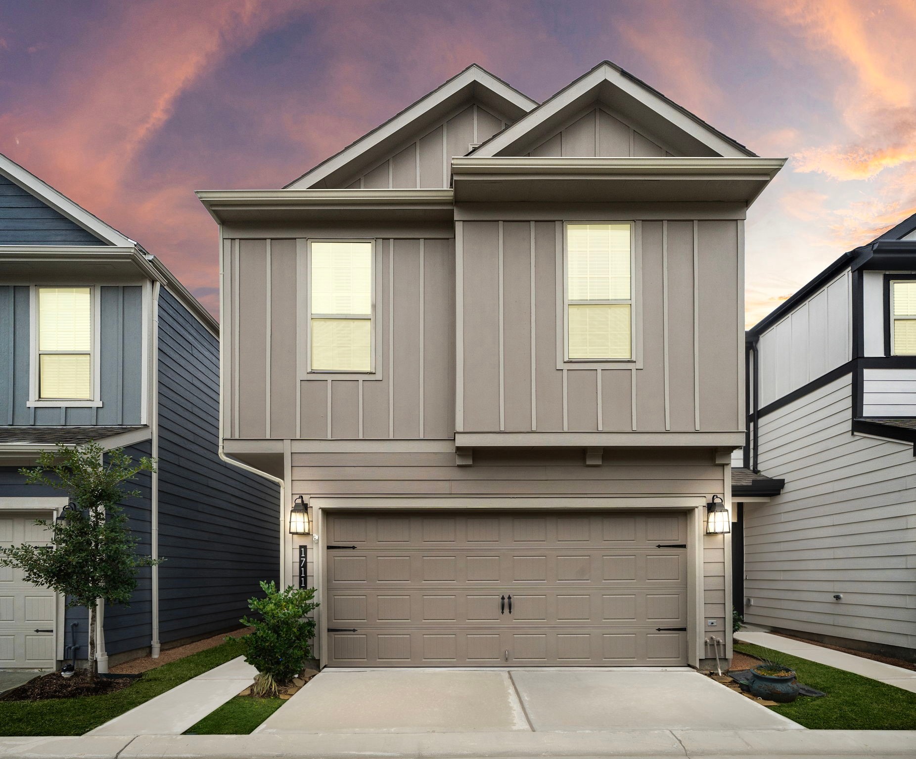1711 Summerlyn Terrace Drive Houston TX 77080