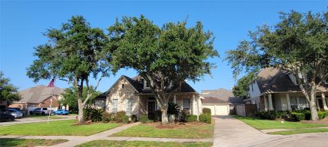 5402 Creekhaven Court League City TX 77573