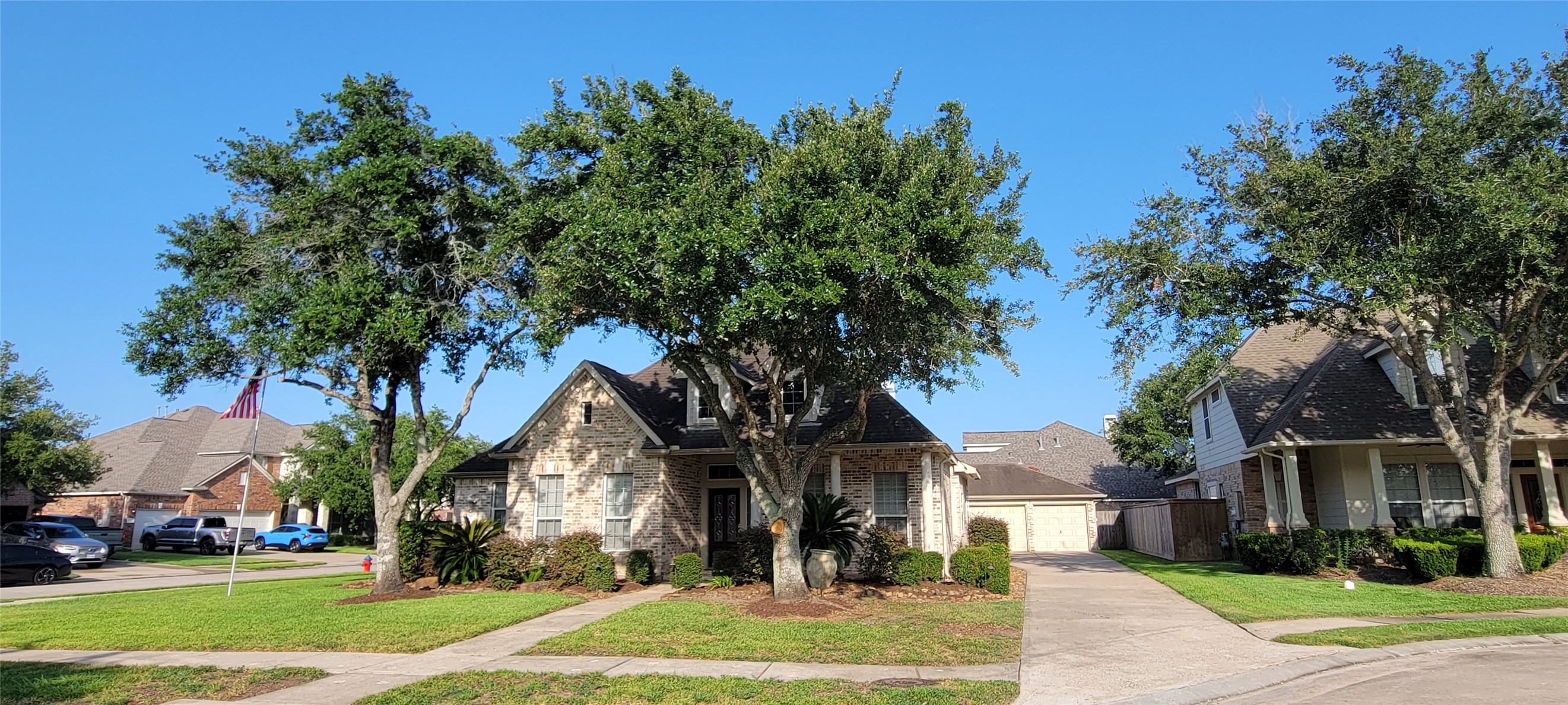 5402 Creekhaven Court League City TX 77573