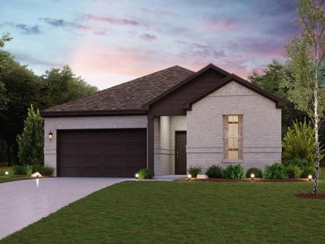 5847 Violet Berry Drive Montgomery TX 77316