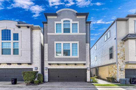 1214 Birkland Pine Lane Houston TX 77043