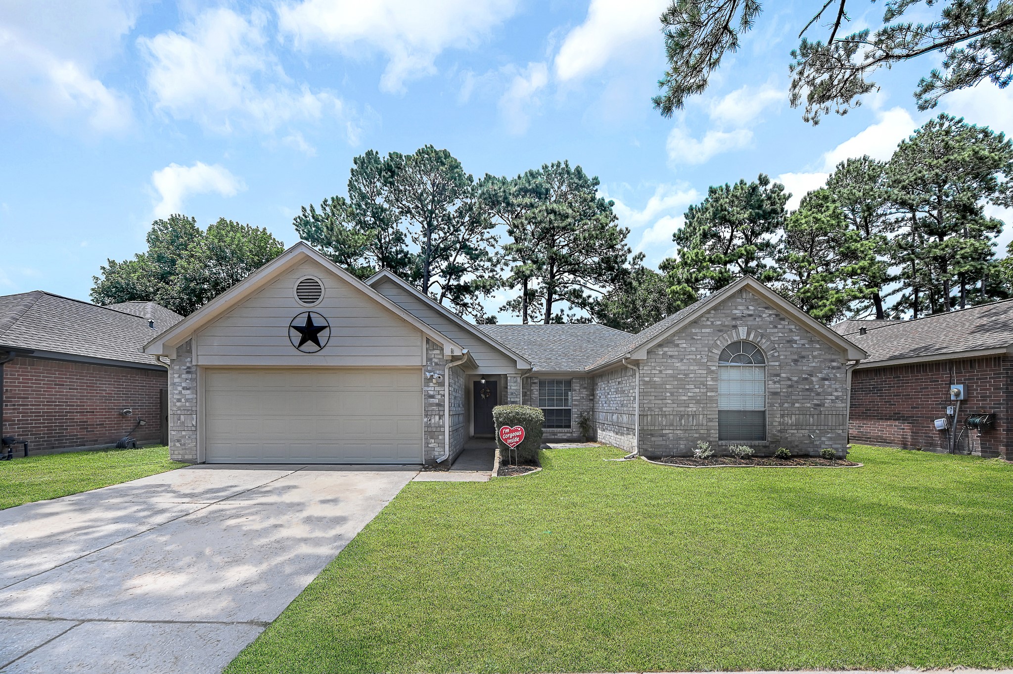 14318 Cypress Meadow Drive Cypress TX 77429