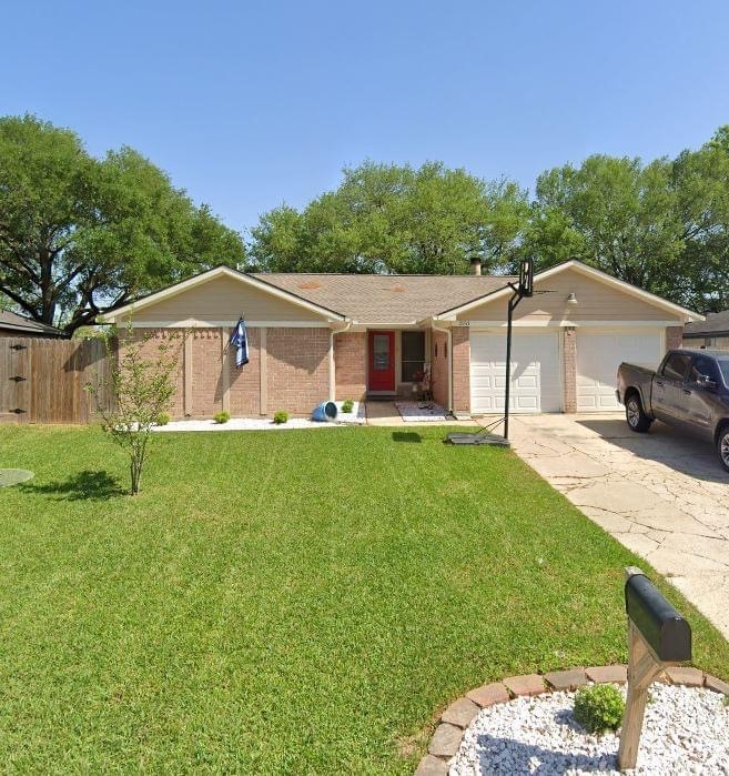 2933 Ocean Way League City TX 77573