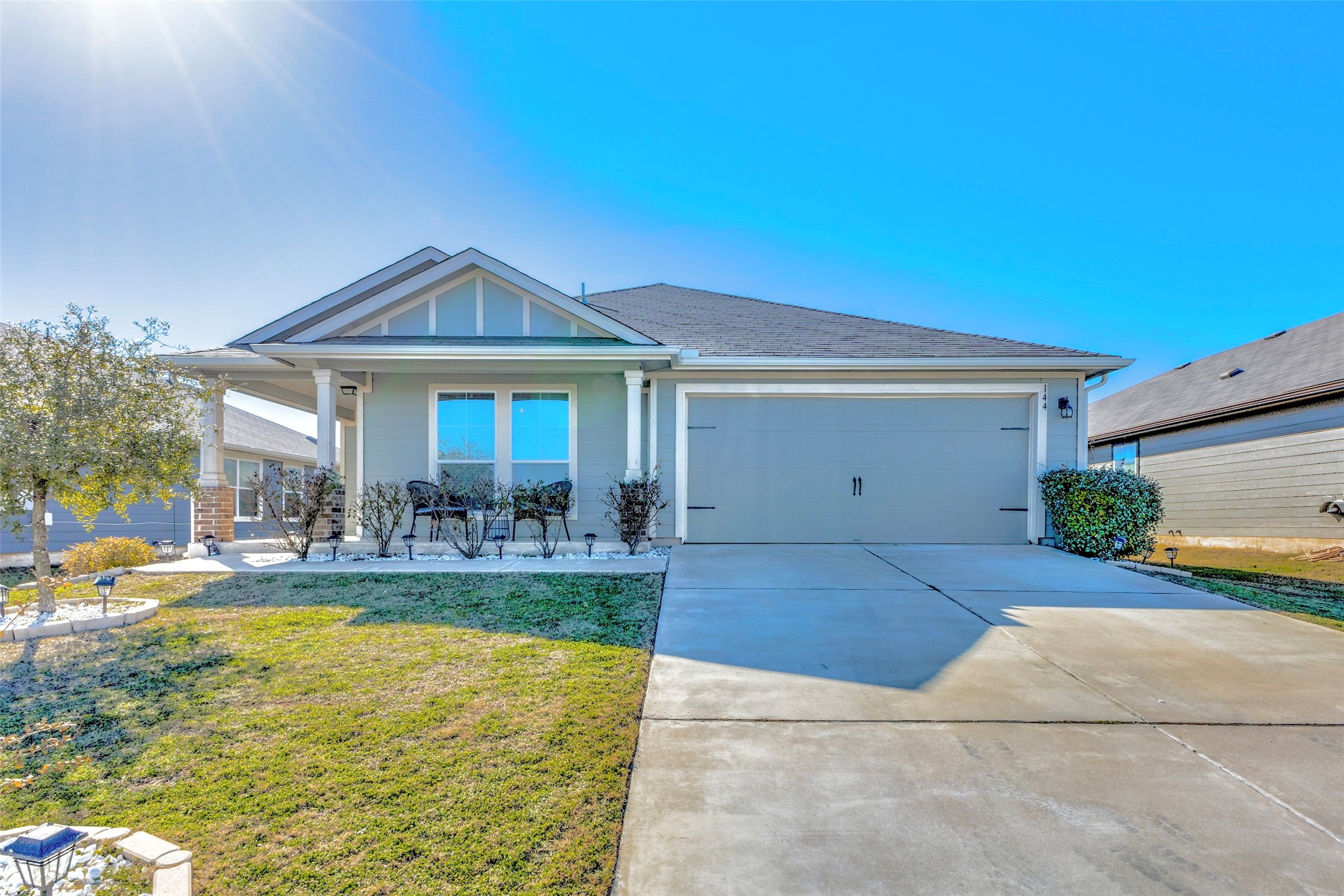 144 San Bernard Trail Hutto TX 78634