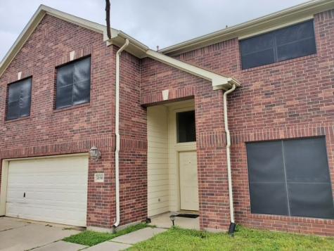 21510 Broadstone Drive Katy TX 77449