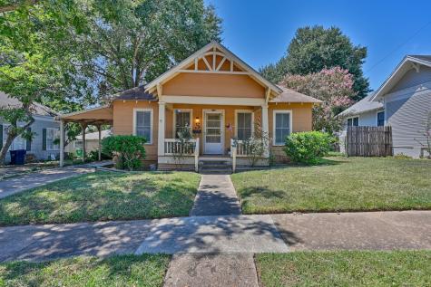 706 S Baylor Street Brenham TX 77833