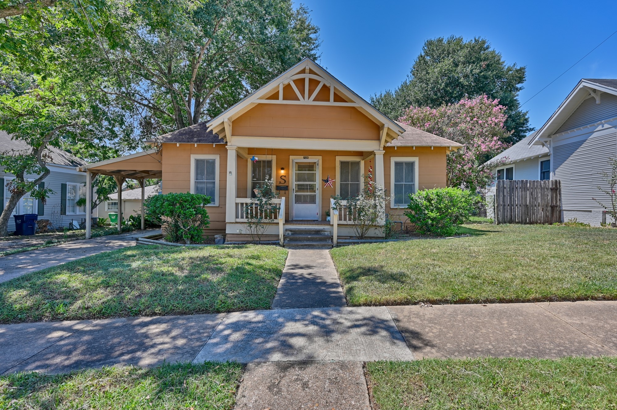 706 S Baylor Street Brenham TX 77833