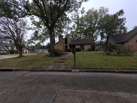 20503 Marblehead Court Humble TX 77338