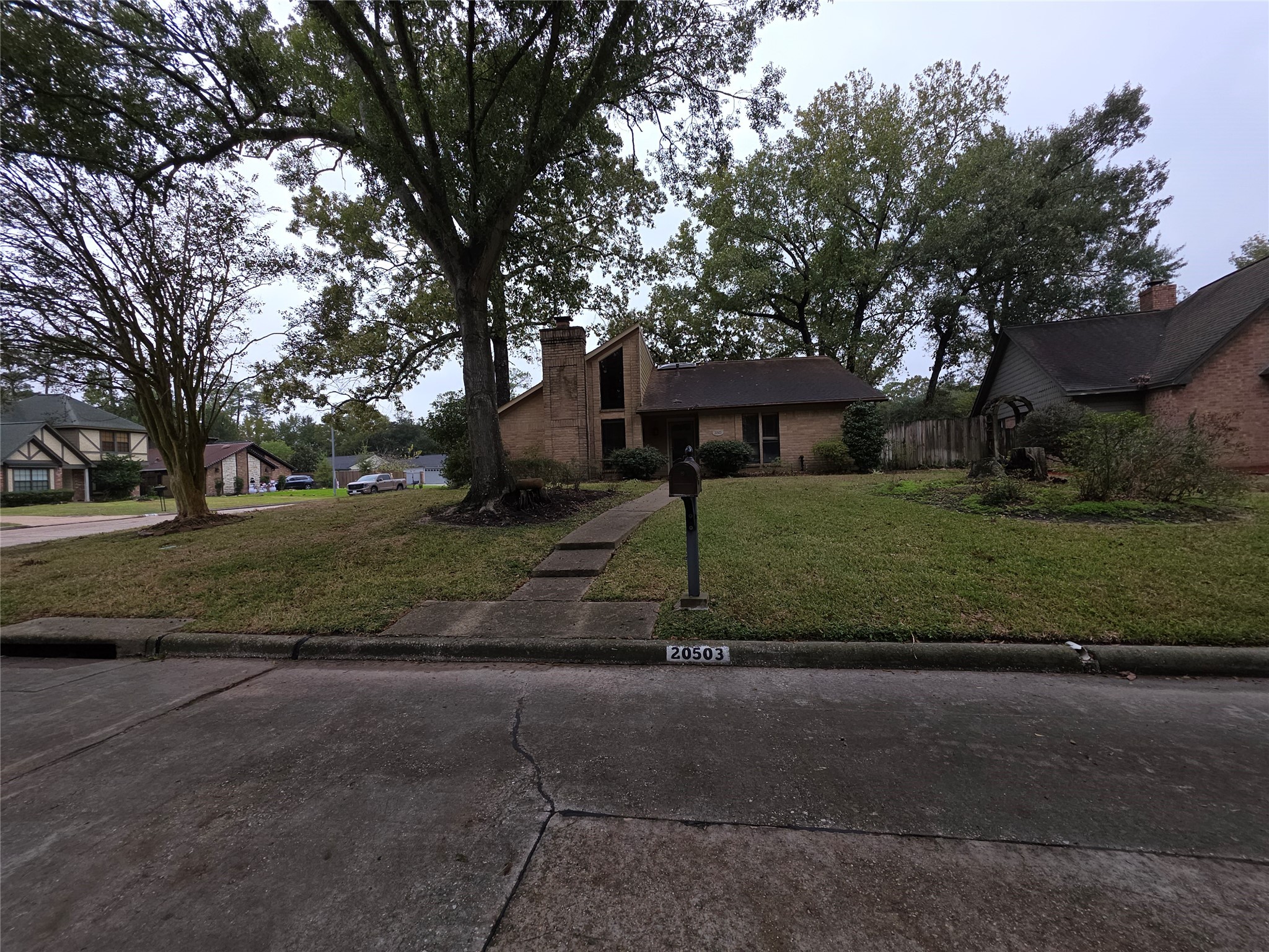 20503 Marblehead Court Humble TX 77338