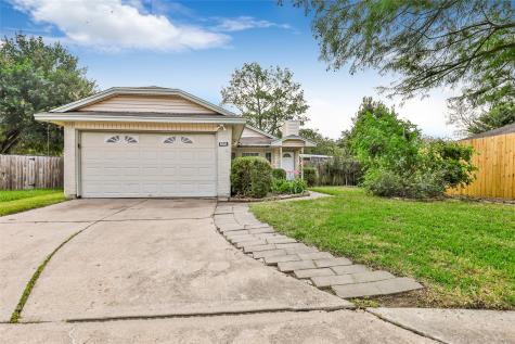 1838 Brickarbor Drive Katy TX 77449