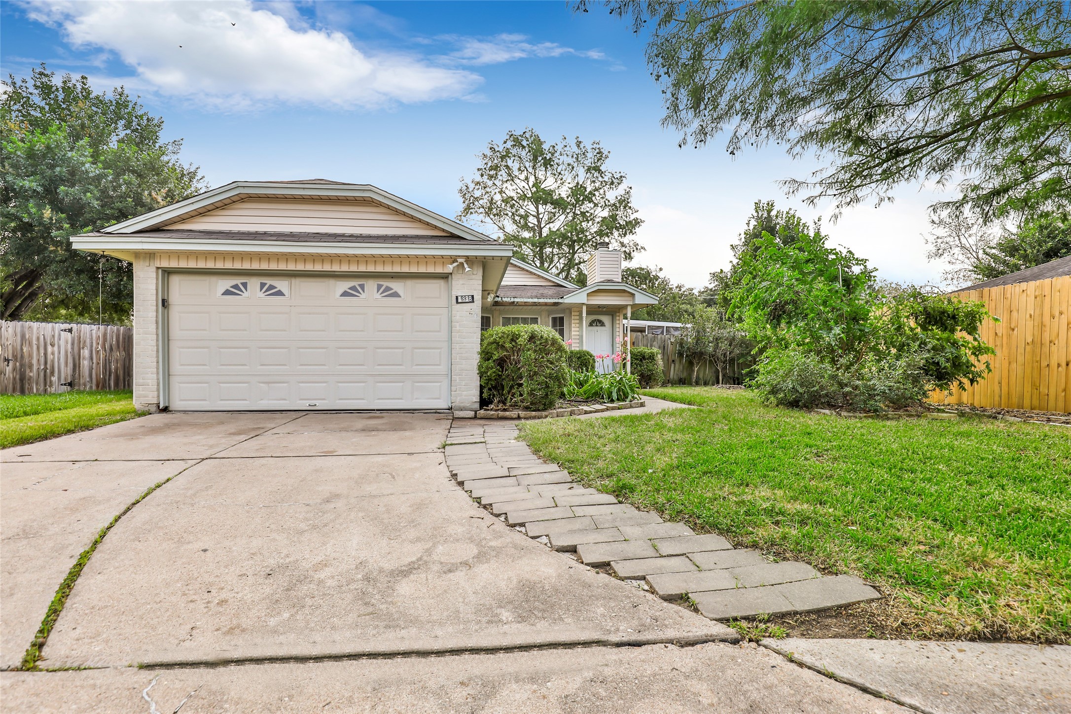 1838 Brickarbor Drive Katy TX 77449