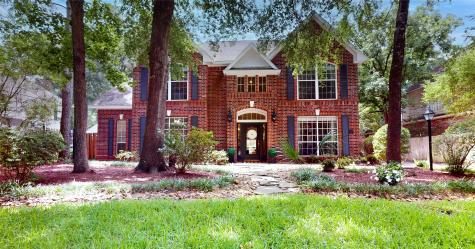 111 N Summer Cloud Drive Spring TX 77381