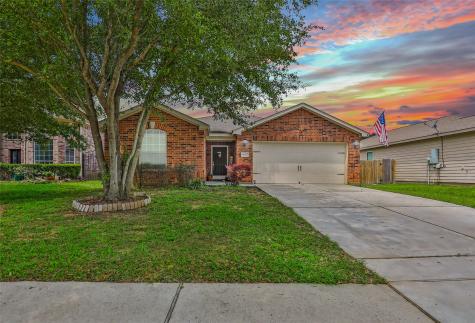 5711 Rocky Trail Drive Kingwood TX 77339
