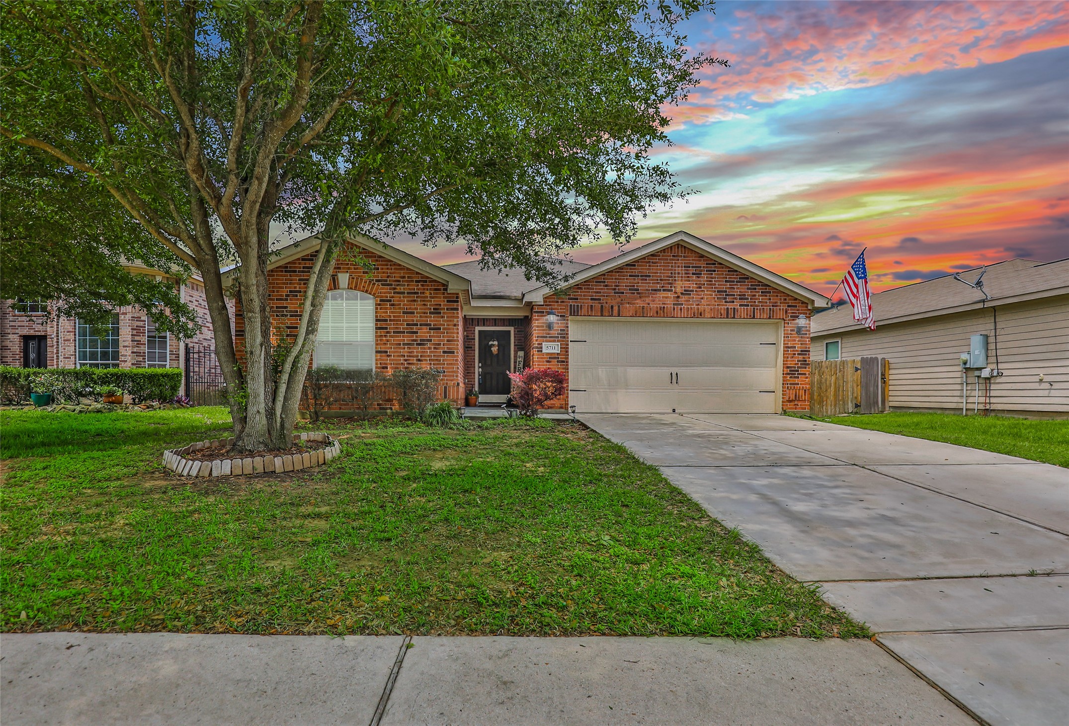 5711 Rocky Trail Drive Kingwood TX 77339