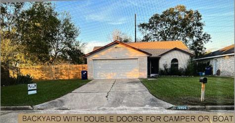 18806 Denise Dale Lane Houston TX 77084