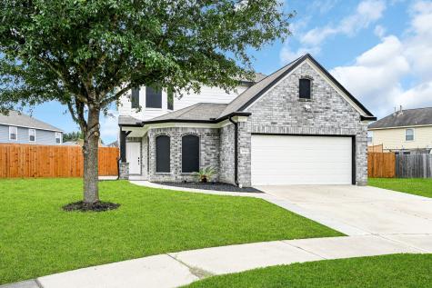 1918 Fleming Springs Court Humble TX 77396