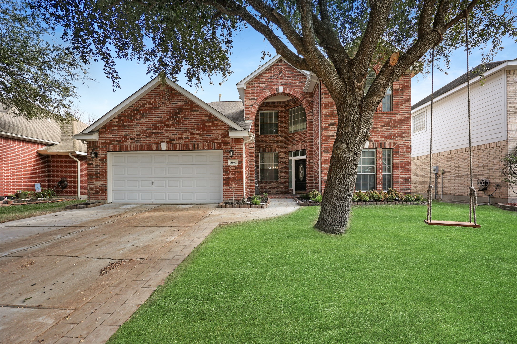 18506 Mabels Island Court Humble TX 77346