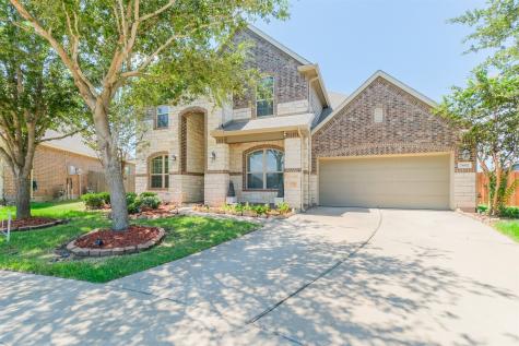 7802 Sydney Bay Court Richmond TX 77407